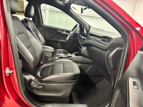 Used 2024 Ford Escape ST-Line w/ Tech Pack #1 FWD image 23