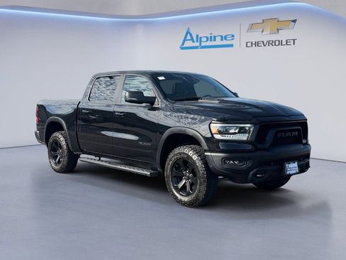 Used 2024 RAM 1500 Rebel w/ Rebel Level 2 Equipment Group AWD/4WD image 7
