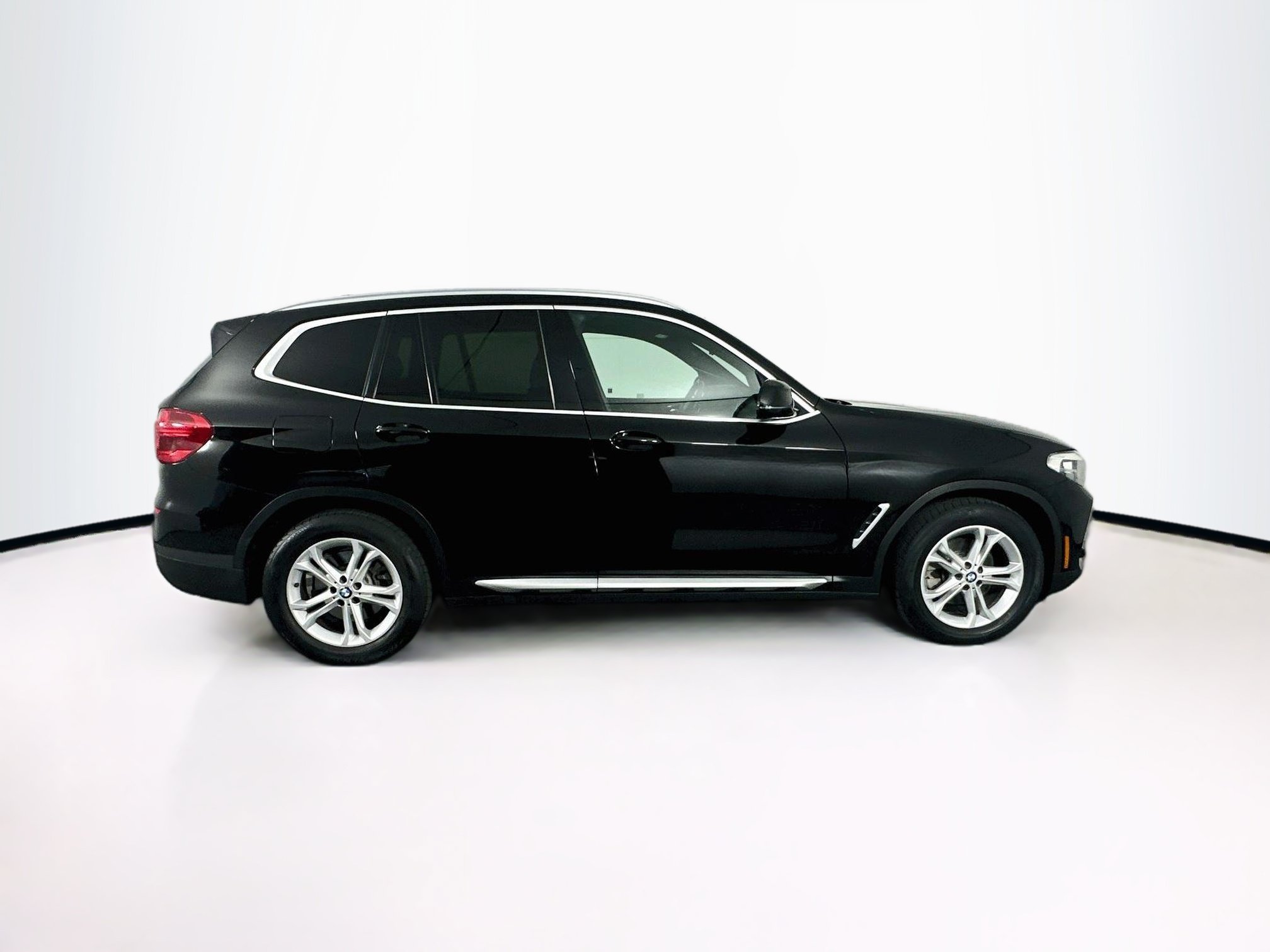 Used 2019 BMW X3 sDrive30i w/ Driving Assistance Package RWD image 10