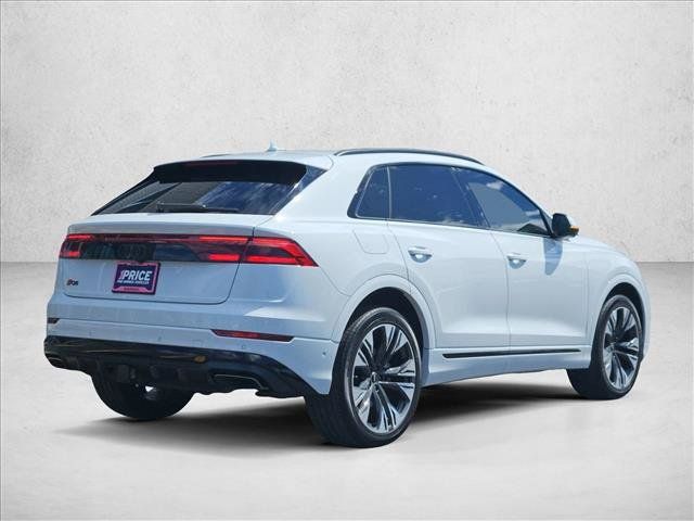 Used 2025 Audi Q8 Premium Plus AWD/4WD image 5
