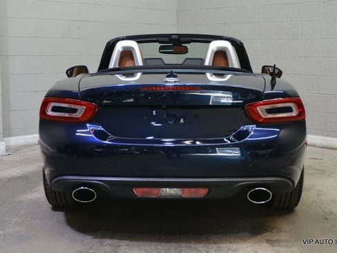 Used 2018 FIAT 124 Spider Lusso w/ Convenience Group image 34