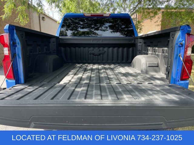 Certified 2026 Chevrolet Silverado 1500 RST w/ RST Select Package AWD/4WD image 24