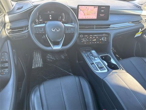 Certified 2025 INFINITI QX60 Luxe w/ Lighting Package (N94) image 9