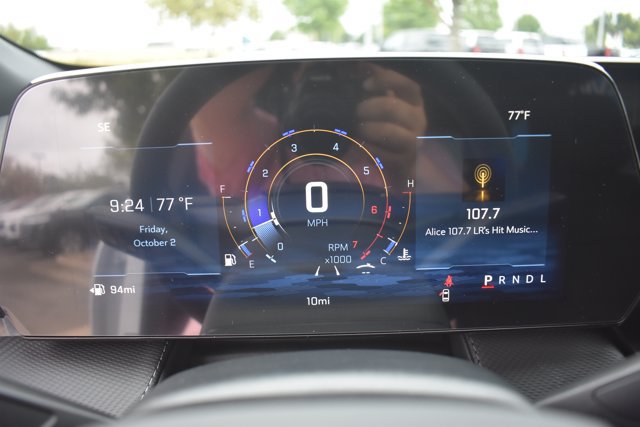 New 2027 Chevrolet Equinox LT w/ Safety and Technology Package FWD image 21