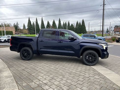 New 2026 Toyota Tundra Limited AWD/4WD image 6