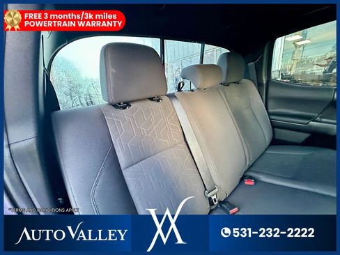 Used 2019 Toyota Tacoma TRD Sport w/ Technology Package image 26