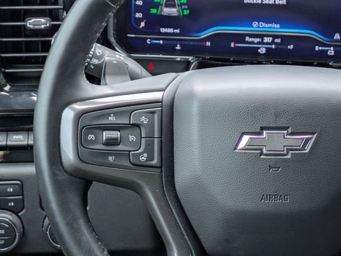 Used 2024 Chevrolet Silverado 1500 ZR2 w/ Technology Package AWD/4WD image 20
