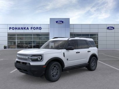 New 2025 Ford Bronco Sport Big Bend