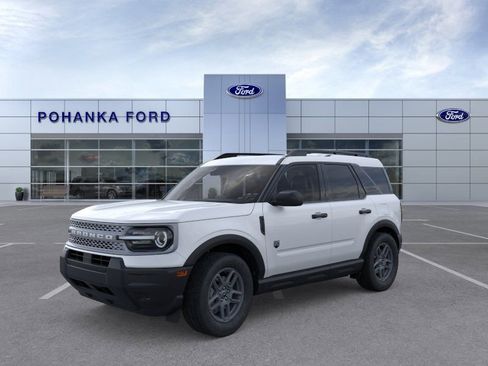 New 2025 Ford Bronco Sport Big Bend AWD/4WD image 1