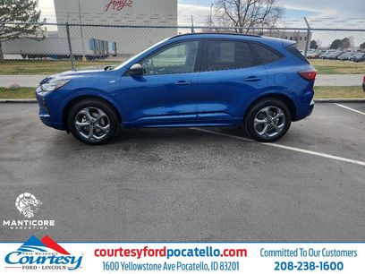 Used 2023 Ford Escape ST-Line w/ Tech Pack #1