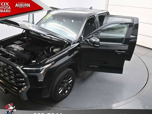 Used 2024 Toyota Tundra Platinum image 38