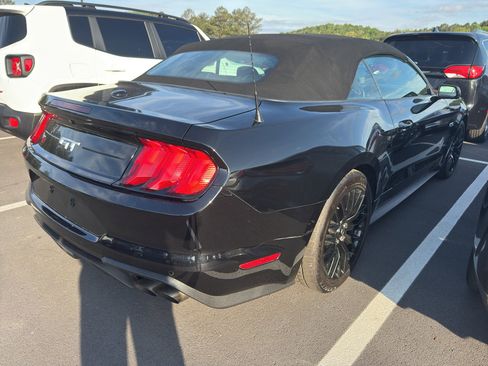 Used 2020 Ford Mustang GT Premium w/ GT Performance Package RWD image 2
