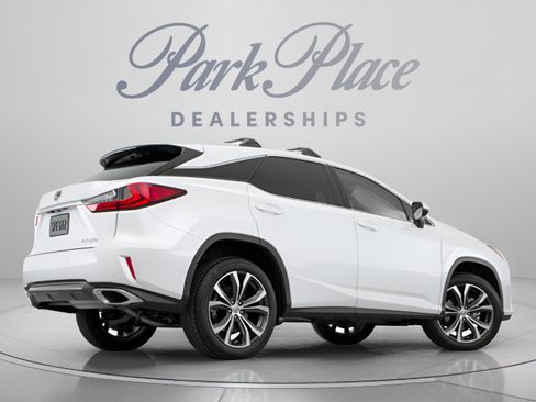 Used 2017 Lexus RX 350 F Sport w/ Accessory Package AWD/4WD image 5
