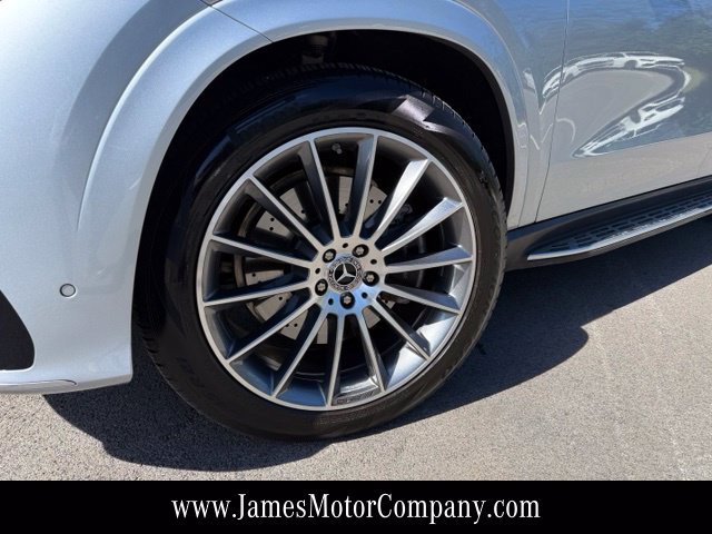 Certified 2026 Mercedes-Benz GLE 450 4MATIC image 4