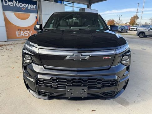 Certified 2024 Chevrolet Silverado EV RST image 6
