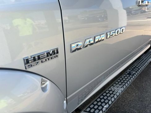 Used 2011 RAM 1500 Big Horn AWD/4WD image 8