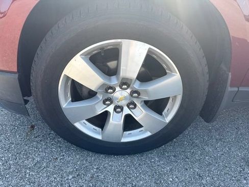 Used 2015 Chevrolet Traverse LTZ AWD/4WD image 6