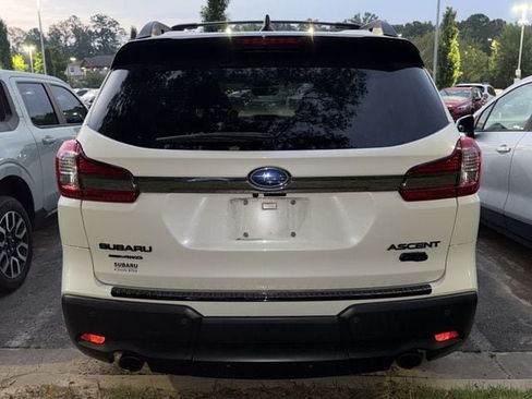 Used 2022 Subaru Ascent Onyx Edition AWD/4WD image 10