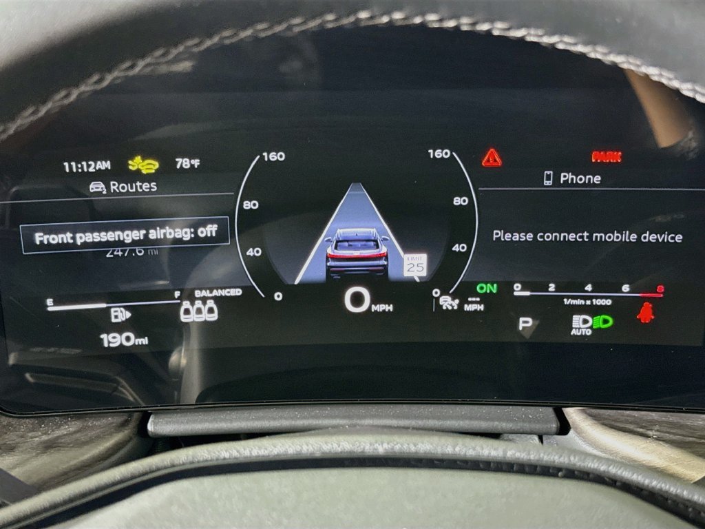 Used 2025 Audi Q5 Premium Plus w/ Premium Plus AWD/4WD image 11