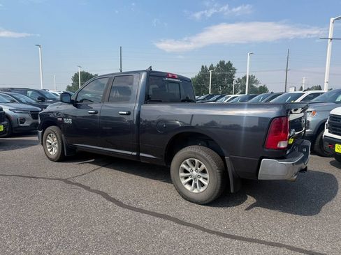 Used 2014 RAM 1500 Big Horn AWD/4WD image 2