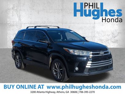 Used 2019 Toyota Highlander FWD V6