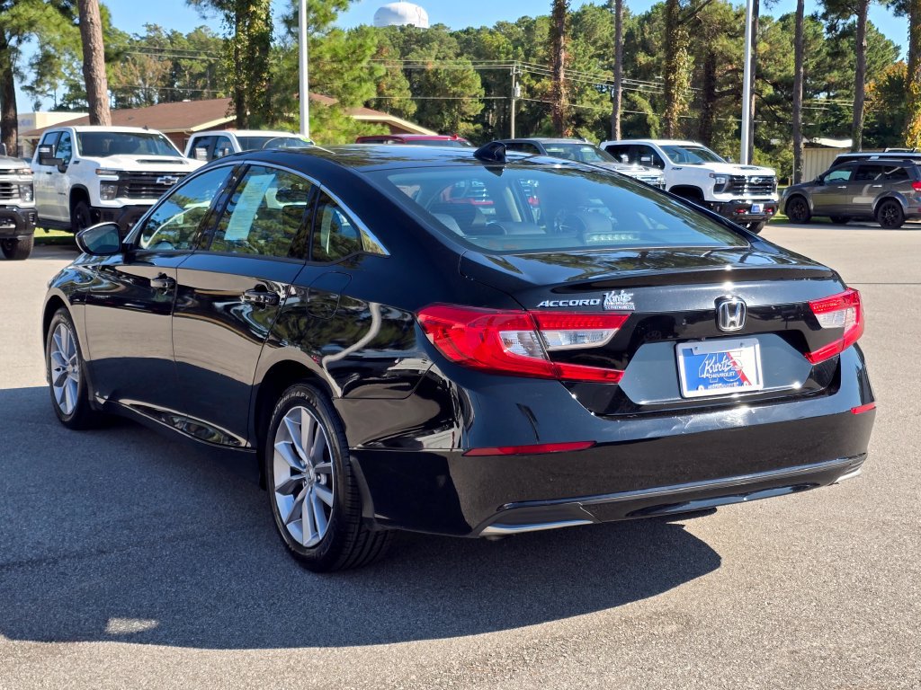 Used 2021 Honda Accord LX image 3