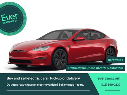 Used 2024 Tesla Model S
