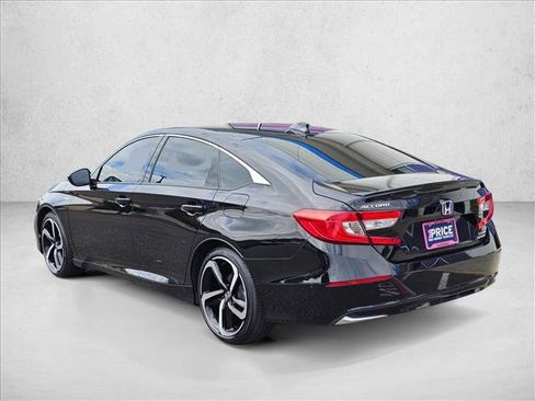 Used 2022 Honda Accord Sport image 3