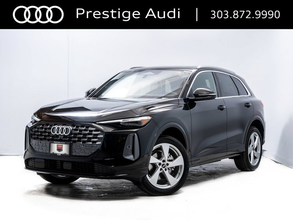 New 2026 Audi Q5 Premium Plus AWD/4WD image 1