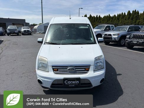 Used 2012 Ford Transit Connect XLT FWD image 4
