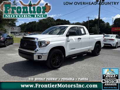 Used 2021 Toyota Tundra SR5