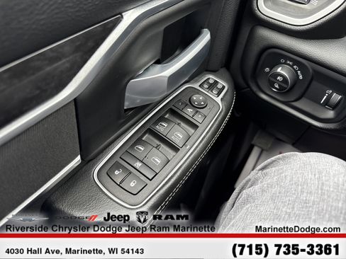 Used 2024 RAM 2500 Big Horn w/ Bed Utility Group image 23