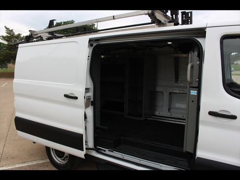 Used 2020 Ford Transit 250 Low Roof w/ Upfitter Package RWD image 12