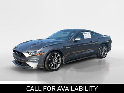 Used 2018 Ford Mustang Coupe w/ Equipment Group 101A