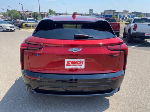 Used 2024 Chevrolet Blazer EV RS AWD/4WD image 4