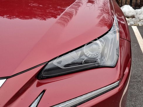 Used 2020 Lexus NX 300 AWD w/ Premium Package image 7