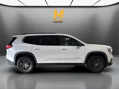 Used 2025 GMC Acadia Elevation