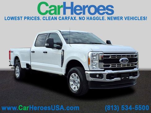 Used 2023 Ford F250 XLT image 1