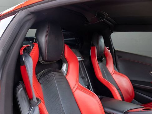 Used 2020 Chevrolet Corvette Stingray Preferred Cpe w/ 2LT Preferred Equipment Group RWD image 53