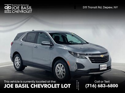 Used 2024 Chevrolet Equinox LT