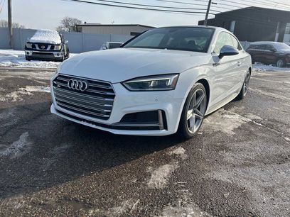 Used 2019 Audi S5 Premium Plus