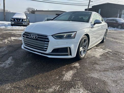 Used 2019 Audi S5 Premium Plus image 4