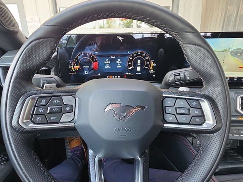 Used 2024 Ford Mustang GT Premium RWD image 9