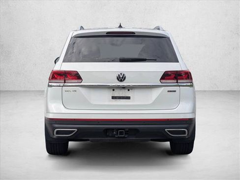 Used 2022 Volkswagen Atlas SEL AWD/4WD image 6