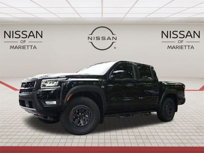 New 2026 Nissan Frontier PRO-4X