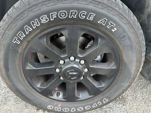 Used 2026 RAM 2500 Laramie w/ Night Edition AWD/4WD image 48