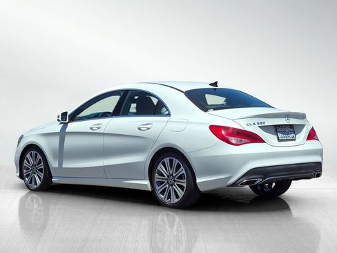 Used 2018 Mercedes-Benz CLA 250 image 7