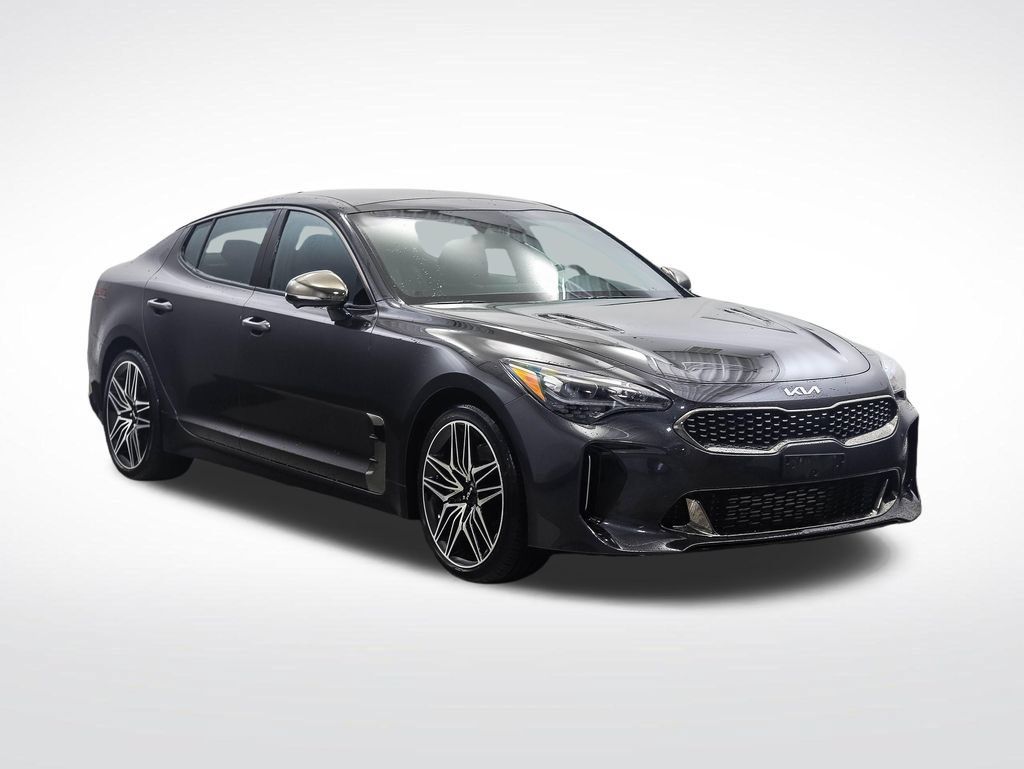 Used 2022 Kia Stinger GT2 AWD/4WD image 7