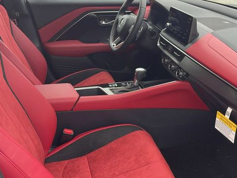 New 2025 Acura ADX A-Spec image 27