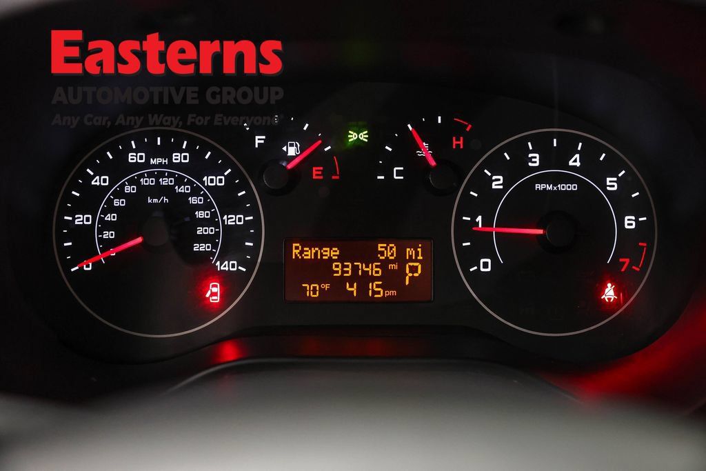Used 2022 RAM ProMaster City Wagon FWD image 13